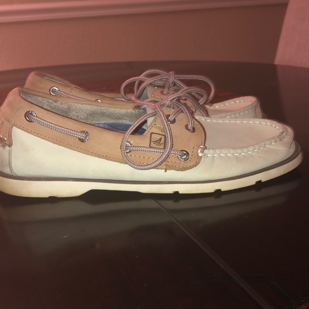 Men’s boat shoe